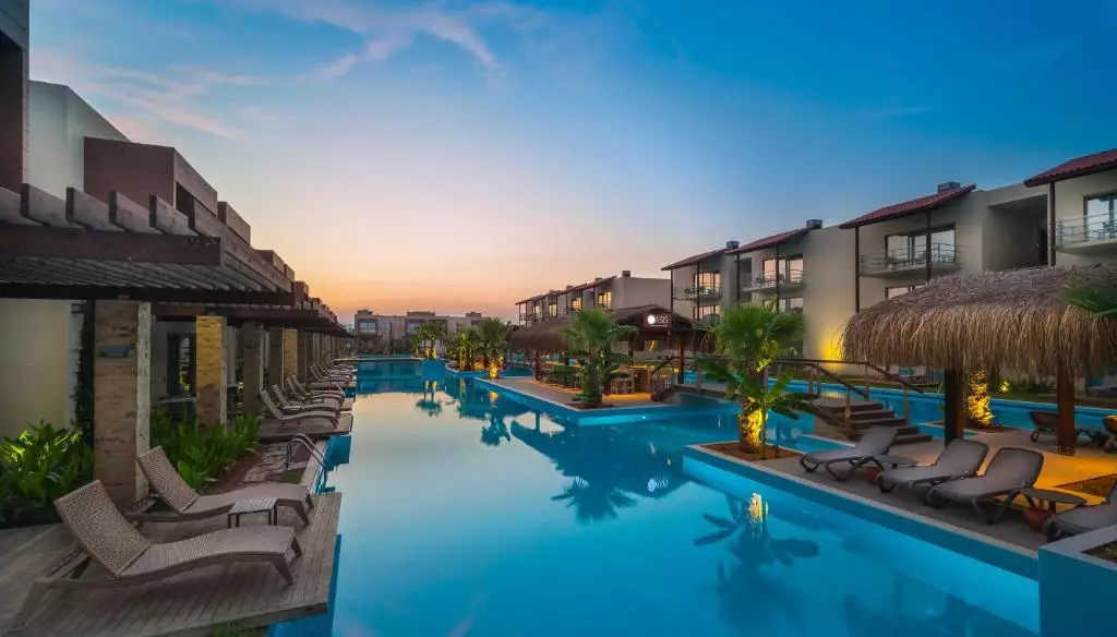 Concorde Luxury Resort and Casino